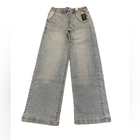 NWT RE generation by Celebrity Pink Willow Wide Leg Jeans Size Small - Picture 1 of 10